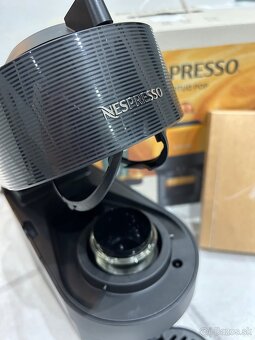 Nespresso DeLonghi kávovar - 5