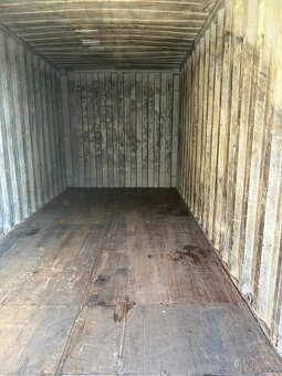 Lodný kontajner VYPREDAJ plati pri odbere 2 ks s dopravou - 5