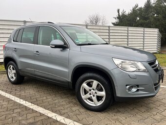 Volkswagen TIGUAN 4MOTION 2.0TDi 103kW 2009 ✅CENA NA SK ŠPZ - 5