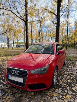PREDAM AUDI A1 1.2 TFSI r.2011 - 5