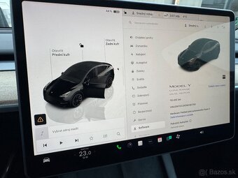 Tesla Y Long Range 4x4 EAP Ťažné - 5