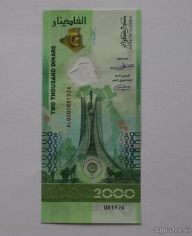 Unc bankovky (zostava č.12) - 5