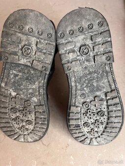 GEOX čižmy detske ZNIZENA CENA - 5