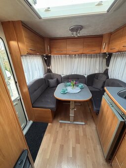 Na prenájom karavan, obytný príves Adria - 5