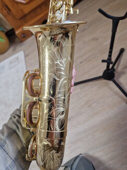Selmer Axos - 5
