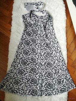 Letné šaty M - 5