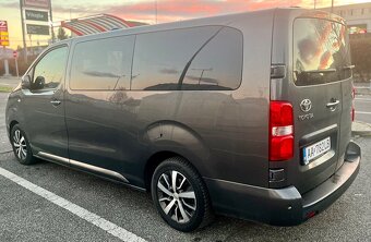 Toyota ProAce Verso 9 miestne Predám - 5
