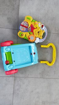 VTech Baby - Chodítko 2 v 1 Macko Pú - 5