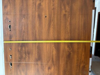 nové železné dvere - 5