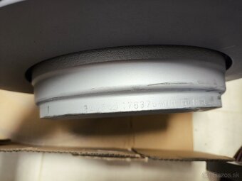 Brzdové kotúče Zimmermann - 5