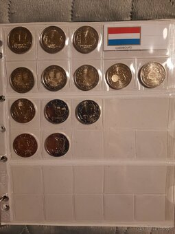 Pamätne 2 eurove mince - 5