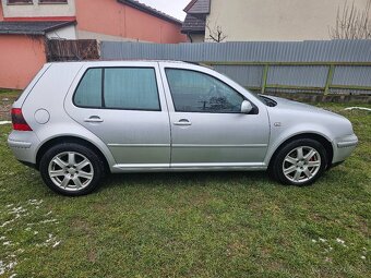 2001 AUTOMAT Volkswagen Golf 4 1.9 TDI - 5