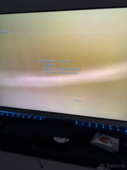 PS3 slim 320GB + hry - 5