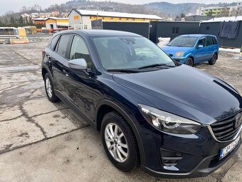 Mazda cx-5 awd - 5