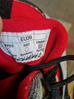 Topánky na bežky - 5