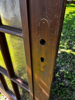 Dvere 80 ľavé interier - 5