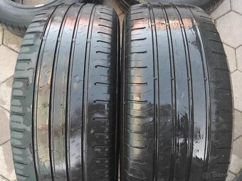 215/60 r16 letné pneumatiky Continental EcoContact 5 - 5