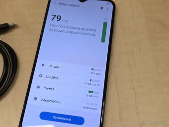 Samsung Galaxy A50 128GB Biela - 5