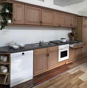 Rustikálna kuchyňa APOLENA - 5