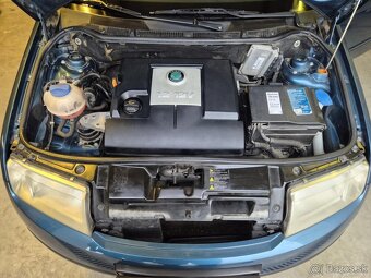 Škoda fabia combi 1 - 5