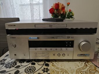 Yamaha Bluetooth zosilovac - 5