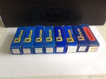 ELEKTRONKA  TELEFUNKEN  EF86   a INE:PCL86..... - 5