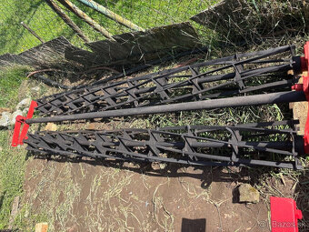 Radličkový podmietač 2.5m - 5