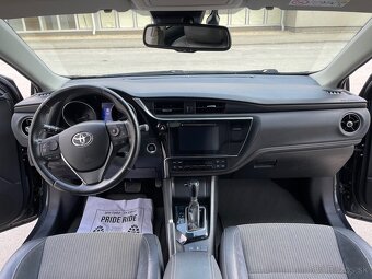 Toyota Auris 2016, 1.6i, automat - 5