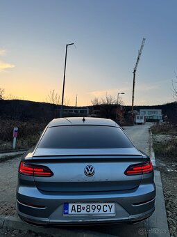 Arteon TSI R-Line DSG - 5