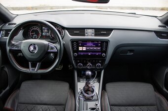 Škoda Octavia Combi 2017 - 5