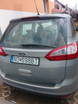 Predám Ford Grand C max - 5