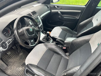 Skoda Octavia 2.0 TDi RS 125kw - 5
