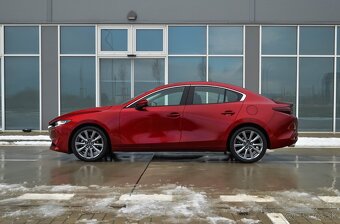 Mazda 3 2.0 Skyactiv G122 48.000KM - 5