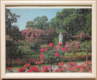 Predam zarámované puzzle (500) - 5