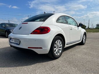 VW Beetle 1.2TSI benzín, 77kW, MT/6, rok:02.2012. - 5