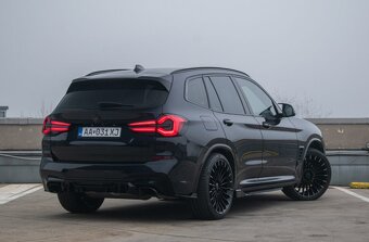 BMW X3 M40d 250kw xDrive A/T - 5