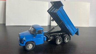 TATRA 148 sklápač 1/43 DeaGostini - 5