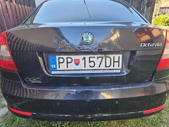 Octavia 2 fl 1.6 tdi 77kw - 5