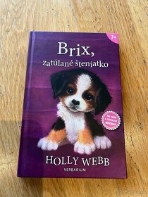 Predam knihy od Holly Webb - 5