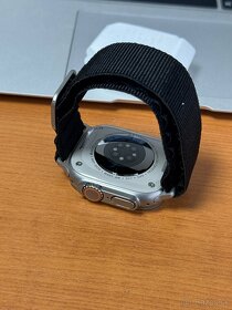 Apple Watch Ultra 2 49mm neaktivované , rok záruka - 5