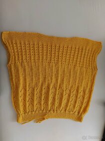 Dámske ručne pletené svetre - 5