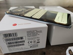 Huawei P30 PRO 256GB/bežné známky používania / - 5