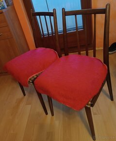 Jedálenská stolička - 5