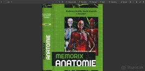 PDF učebnice anatómie (s možnosťou vyhľadávania v texte) - 5