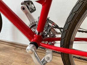 Dámsky mestský bicykel - 5