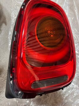 MINI Cooper F56 - zadné svetlá - 5