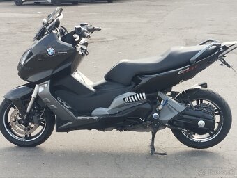 BMW C 600 Sport - 5