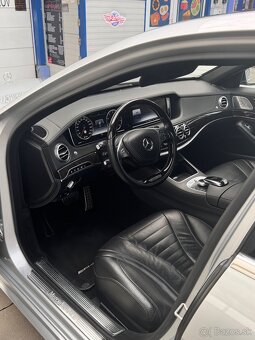 MERCEDES-BENZ S - 5