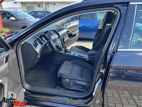 Volkswagen Passat Variant 2.0 TDI BMT Comfortline DSG - 5