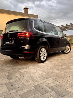 Seat Alhambra 2.0 130kw 4x4 2020 vymena - 5